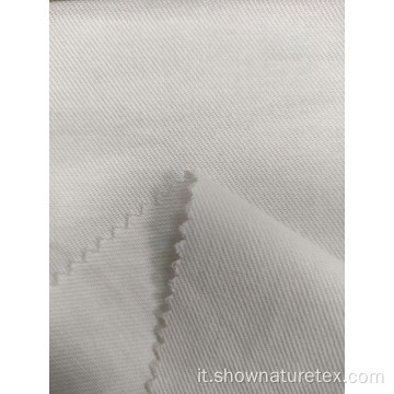 Tessuto in cotone e lino per abbigliamento da donna